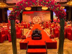宴会厅-北京希尔顿逸林酒店