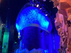 -珠海横琴国家地理探险家中心(创新方)