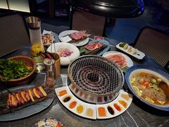 -十三姨正合丰烤肉(营迹路店)