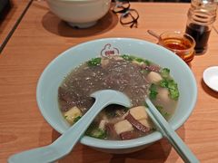-回味鸭血粉丝汤(京新广场店)