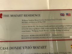 -莫扎特故居