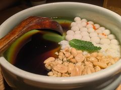土家桂花红糖凉粉-吃饭皇帝大土家民族菜(正大广场店)