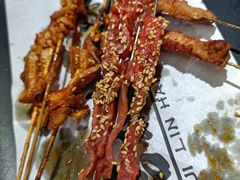 三分熟烤牛肉-马海涛牛肉串(领汇广场店)