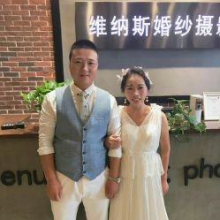-香庭海婚纱摄影·威海旅拍(统一路店)