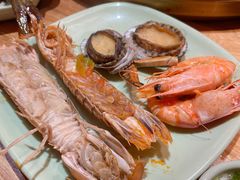 -焰江山海鲜牛排烤肉自助(锦华万达二星店)
