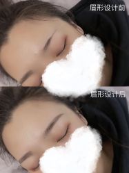 -YIMEI ART半永久纹眉·野生眉