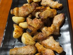 大口吃肉-肉甲韩国木炭烤肉(新壹街1店)