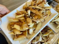 -野菌皇海景野生菌火锅(滨海大道店)