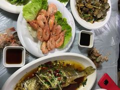 -阿杰臻选海鲜饭店(普陀山店)
