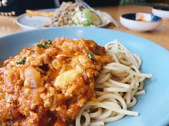 传统肉酱意大利面-红小满休闲餐厅(十全街店)