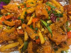 -清真·玛丽亚新疆菜主题餐厅(浙江中路店)