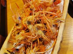 干炸青虾-丹江渔村(望京店)