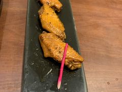名古屋鸡翅煮-松竹和日式料理(广厦店)