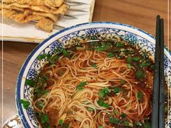 -兰州-西固陈记牛肉面·烧烤(山阴路店)