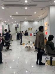 -3AM HAIR SALON烫发染发接发
