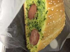 -麦当劳(长江西路得来速店)