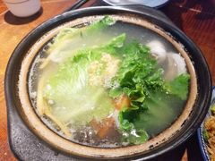 招牌鱼片汤-余味