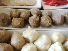 -潮汕美牛肉丸火锅店(天宁寺店)