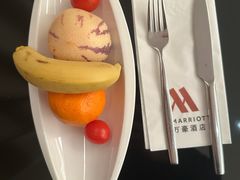 -上海宝华万豪酒店