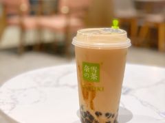 -奈雪的茶(青岛卓悦里INTOWN店)