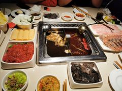 -海底捞火锅(团结桥店)