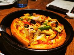 超级至尊比萨（芝心普通装）-必胜客(宁波天一水街店)