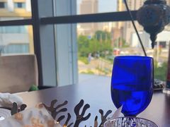 -青岛香格里拉·鱼跃地中海西餐厅