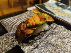 昱匠招牌鹅肝寿司-昱匠·日本料理(金融街店)