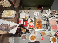 -海底捞火锅(名门店)