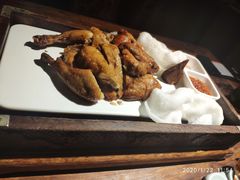 招牌香酥鸡-小吊梨汤·北京菜·烤鸭(鸟巢店)