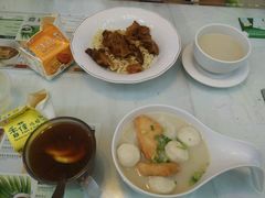 -翠华餐厅(香港国际机场店)