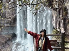 -刘伯温故里景区百丈漈