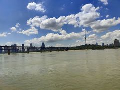 -武汉关码头(轮渡站)