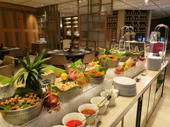 自助取餐区-TABLE·味西餐厅-成都茂业JW万豪酒店