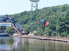 -方城县七峰山生态旅游区