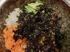 老式拌饭-西塔老太太泥炉烤肉(北京双井店)