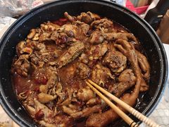 -0317火锅鸡·清真(正达店)