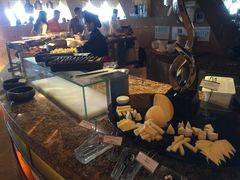 大堂-杭州国际会议中心洲际酒店-原素全日餐厅(解放东路店)