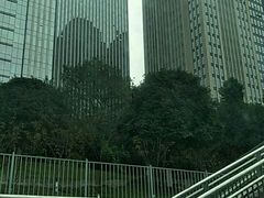 -重庆市江北嘴中央商务区中央公园