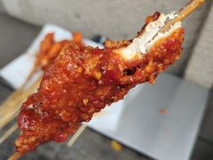 自制鸡排-辽B·小串(总店)