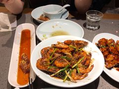 -老头儿油爆虾(星光一期店)