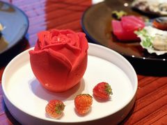 -西安W酒店·WEI全味西餐厅