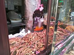 各种卤味-清真拉妈卤味(回民街店)