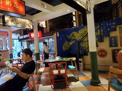 大堂-粤港湾砂锅粥·宵夜(宝龙店)