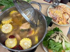-百家鸡味馆(清泰店)