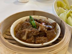 豉汁蒸排骨-万龙洲海鲜(南新仓店)