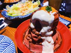 魔王慢烧牛肉丼-魔丼屋(日月光店)