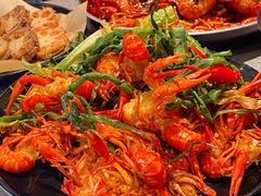 -一棠龙虾•王牌虾球(恒隆广场店)