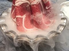 -百草滩羊清水涮羊肉·清真·宁夏盐池滩羊(莲花桥店)