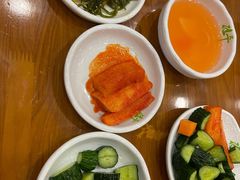 小菜-全州拌饭馆(断桥店)